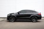 Mercedes-Benz GLE Coupe Inferno by TopCar (Black) 2016 года